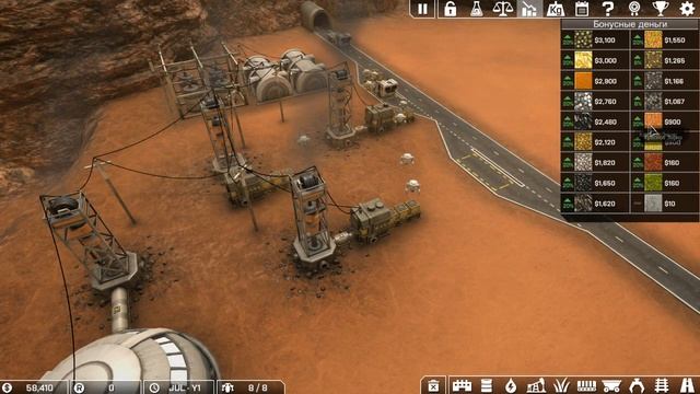 Automation Empire Обзор игры Первый взгляд смотреть онлайн