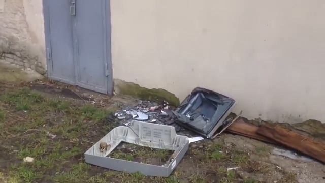 УтИлИзАцИя КиНеСкОпА Часть 2