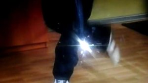 Универ: Майкл танцует Алле лезгинку