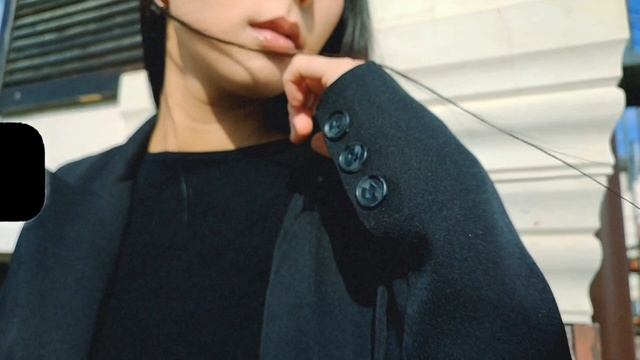 Fashion Film Портрет