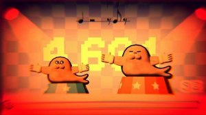 Rhythm Hell Gameplay | 63 high score!