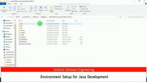 Java Environment Setup | ASE Lec#7 | Software Engineering World