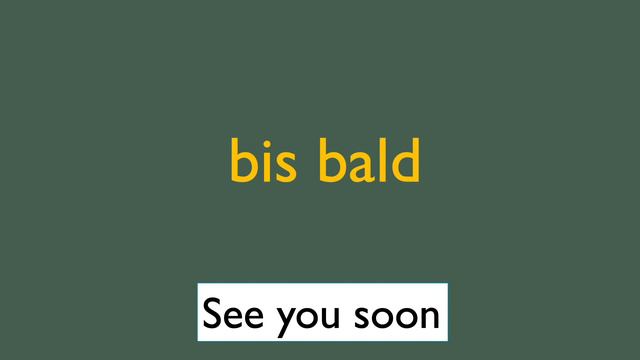 A1 - Lesson 6 | All the Greetings & Basic Expressions You Need to Know | German for Beginners смотреть онлайн