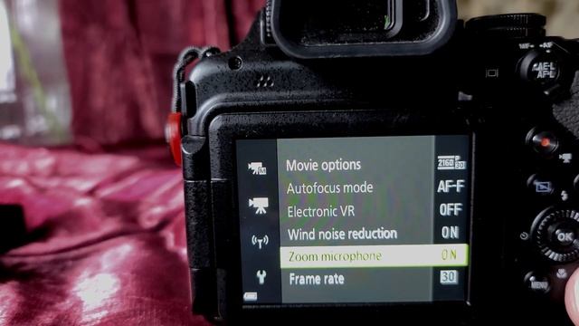 Nikon P1000/P950 Best Video Settings ! --- (2021)