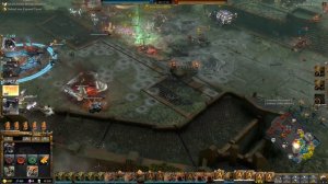 ORC vs White Scars 3vs3 - No Limid Mod - Dawn Of War 3 White ARMY