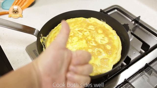 How to make Kimbap (Classic Gimbap) Korean Lunch box 김밥 만드는 법, 간단 김밥 만들기 смотреть онлайн