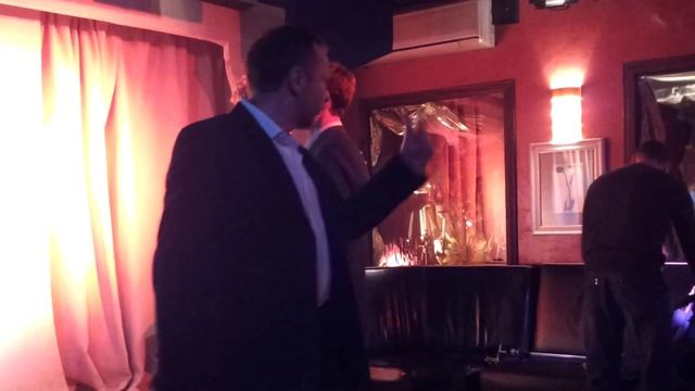 Владимир Певцов в ресторане "Семь пятницъ" смотреть онлайн