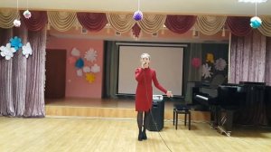 Демьяненко Мария- Ой ,да не вечер