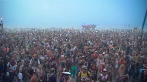 Jan Blomqvist (live) - Mayan Warrior - Burning Man 2019