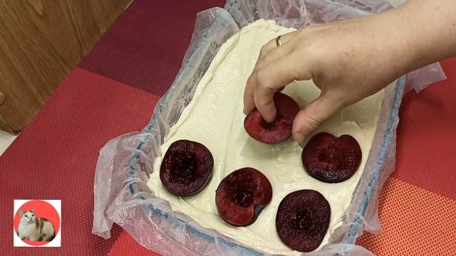 ?ПИРІГ зі сливами newspaper cake recipe ?new York Times