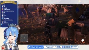 Hoshimachi Suisei - Apricots