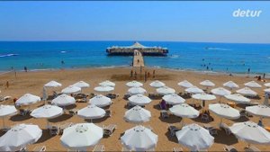 The Sense Deluxe Hotel | Holiday in Side | Detur