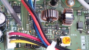 Kenwood TS-590. Кто в теремочке живёт?