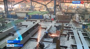 На Курганстальмосте состоялся традиционный конкурс профессионального мастерства