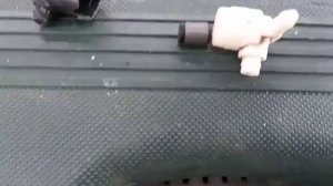 РЕНО СЦЕНИК 2 ремонт стеклоомывателя