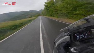 Ducati Multistrada V4 S Grand Tour 2024 - first test