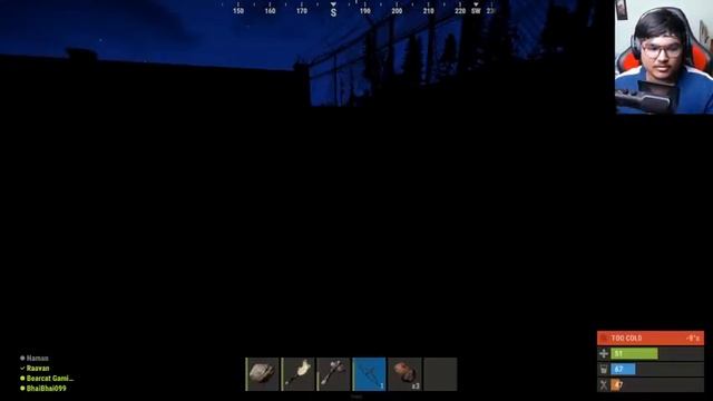 Let's Get Them Metal Tools Bois ! | Rust Indian Server wt. Raavan, Akan22 & Naman