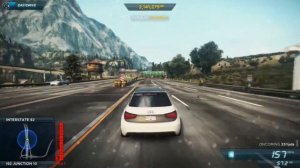 NFS MOST WANTED 2012 - THE BEST FUNNY MOMENTS