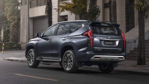 Новый Mitsubishi Pajero Sport 2021: комплектации и цены в России. Фото и видео Паджеро Спорт 3.