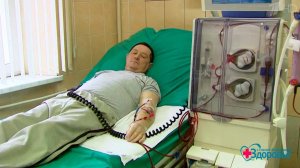 Московская медицина для всей России. Помощь людям ...чками. Здоровье. Фрагмент выпуска от 02.04.2017