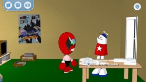 Strong Bad's Cool Game for Attractive People (Episode 1-1: Homestar Ruiner)