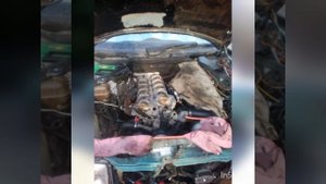 Мерседес 124, ДВС 111. Замена прокладки ГБЦ. Моменты затяжки ГБЦ.