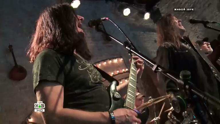 Группа Круиз - "Крутится Волчок" (Квартирник у Маргулиса 2018) смотреть онлайн