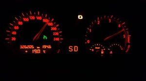 BMW X3 3.0d Stage 1 acceleration