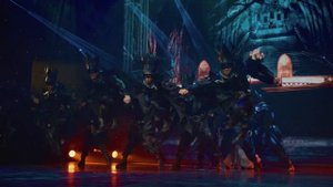 Театр танца Аллы Духовой TODES. Новогодняя сказка для детей и взрослых «Волшебная планета»