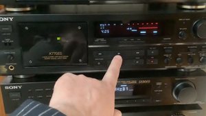 Sony TA-F590es , Sony ST-S590es , Sony TC-K770es . Часть 2