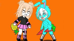 марковка против ананаса чудо чай и квинка/Найкуша Зайкуша