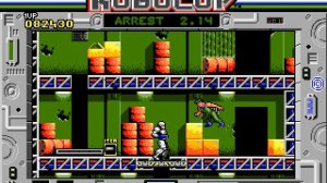 RoboCop Longplay (Amiga) [50 FPS]