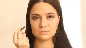 Яркий вечерний макияж. Как сделать красивый вечерний макияж. Уроки макияжа.