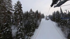 Курорт активного отдыха Нечкино, горнолыжный комплекс