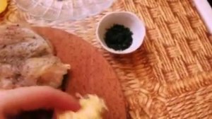 ~ Куриный шницель~