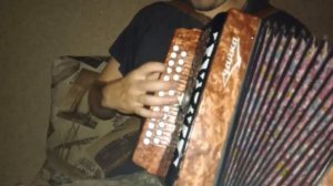 Тема из к/ф Холодное лето 53го под гармошку.