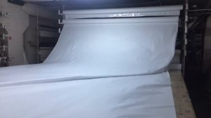 Раскрой натяжных потолков