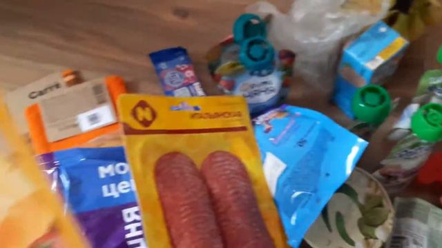Полезная продуктовая корзина #покупкапродуктов#городсочи