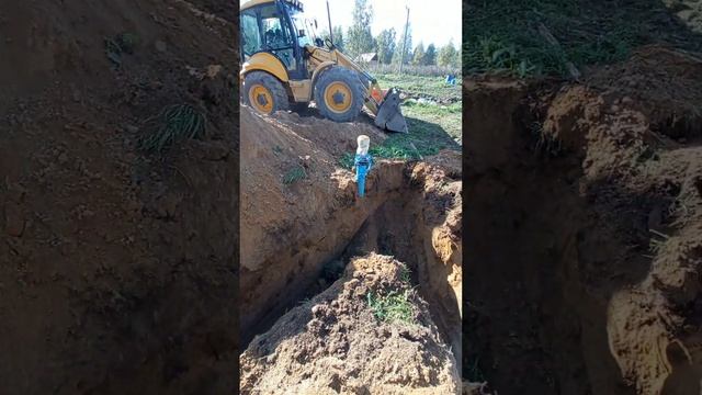 Погреб, септик, кессон под ключ в СПб. Septic78