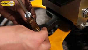 ЗАТИРОЧНАЯ МАШИНА ДЛЯ БЕТОНА VSCG-600 Honda ОБЗОР