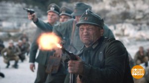 "Диверсант. Крым". Долгожданная премьера - уже 9 мая! Доброе утро. Фрагмент выпуска от 07.05.2020