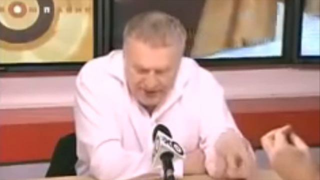 Жириновский - поговорка смотреть онлайн