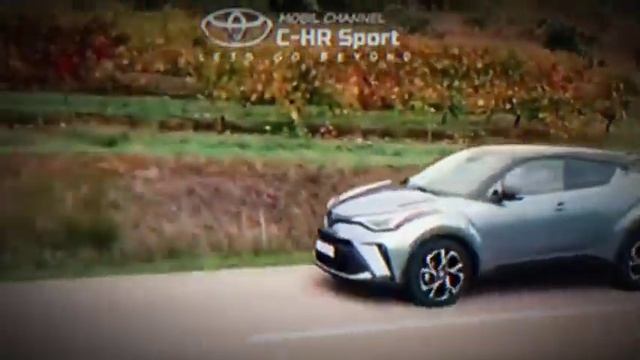 Toyota CH-R 2024  Toyota CHR  Toyota CHR Facelift  carreview