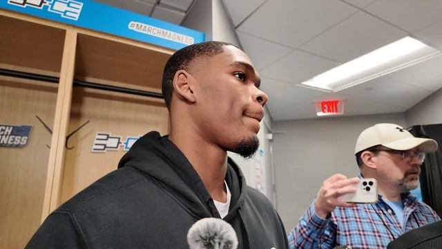 Brandon Newman Western Kentucky First Round Full Locker Room Interview смотреть онлайн