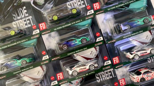 Hot Wheels premium car culture 21.05.2022