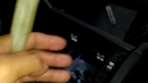 VW Terramont разбор панели КПП