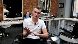 Обзор на помаду Morgans Pomade M149