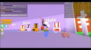How To Dance In ROBLOX [Type /e dance in chat]