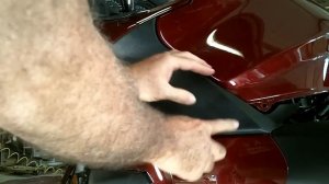 Honda NT700V Air Filter Change