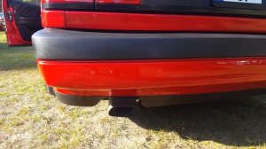 sound VR6 Passat 35i original Звук выхлопа вр6 Пассат б3